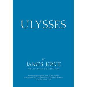 Ulysses -- James Joyce
